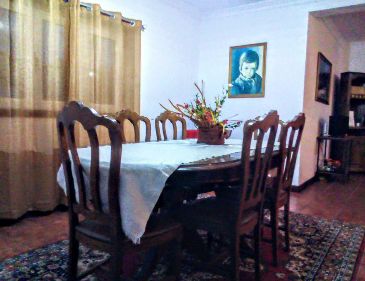 Casa Vale Do Rio Ovil Bed and Breakfast Baião Buitenkant foto