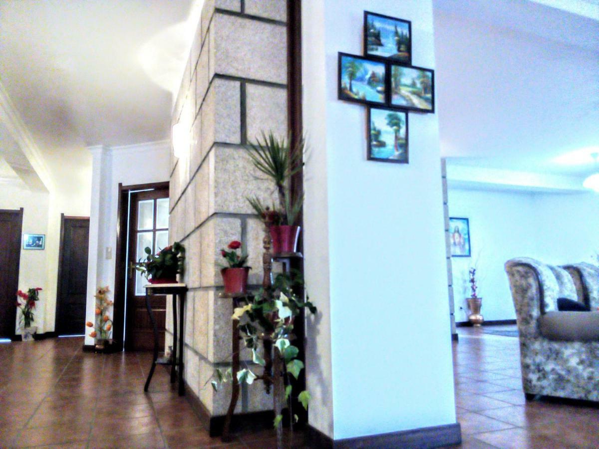 Casa Vale Do Rio Ovil Bed and Breakfast Baião Buitenkant foto