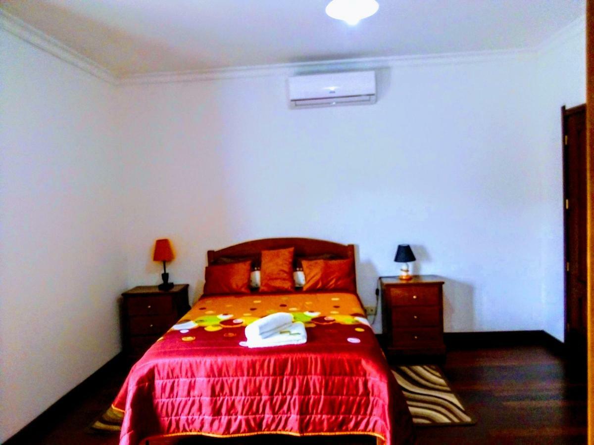 Casa Vale Do Rio Ovil Bed and Breakfast Baião Buitenkant foto