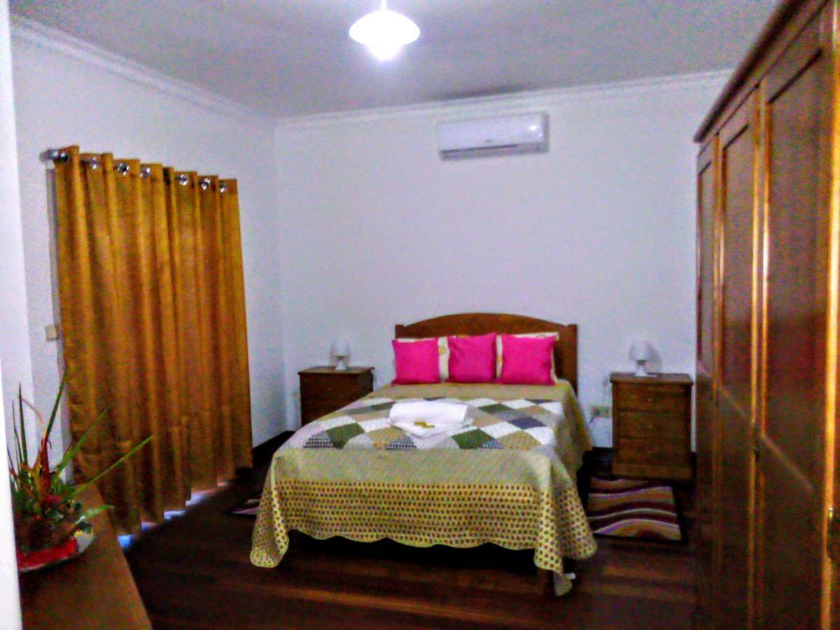 Casa Vale Do Rio Ovil Bed and Breakfast Baião Buitenkant foto