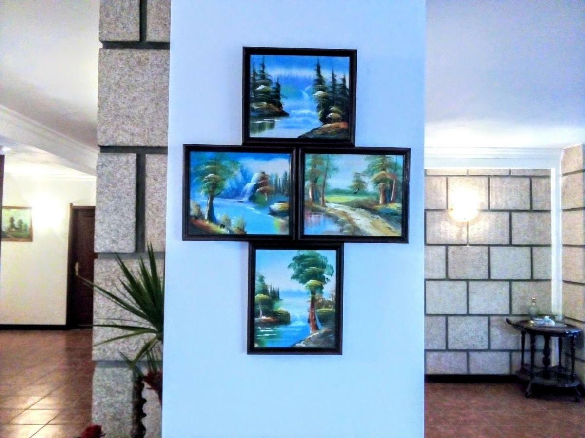 Casa Vale Do Rio Ovil Bed and Breakfast Baião Buitenkant foto