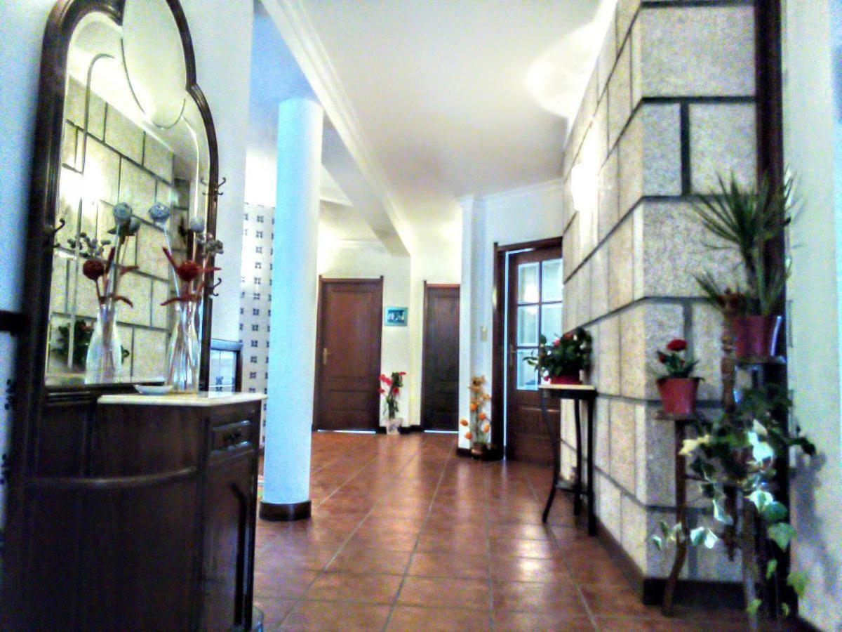 Casa Vale Do Rio Ovil Bed and Breakfast Baião Buitenkant foto