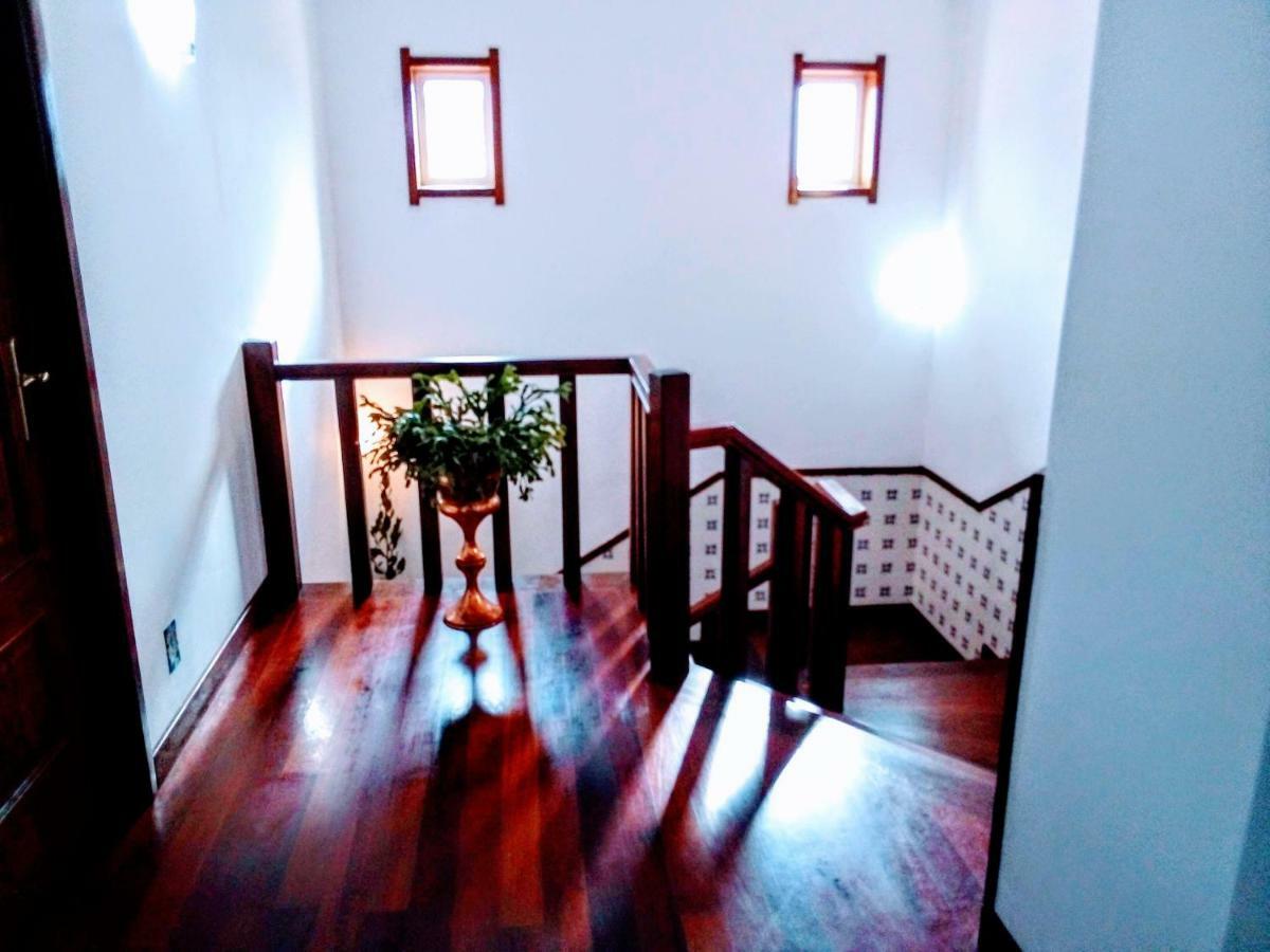 Casa Vale Do Rio Ovil Bed and Breakfast Baião Buitenkant foto