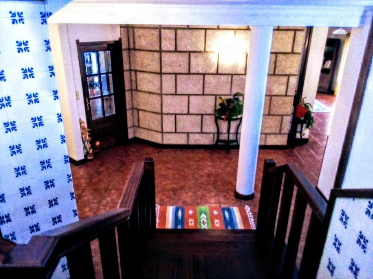 Casa Vale Do Rio Ovil Bed and Breakfast Baião Buitenkant foto