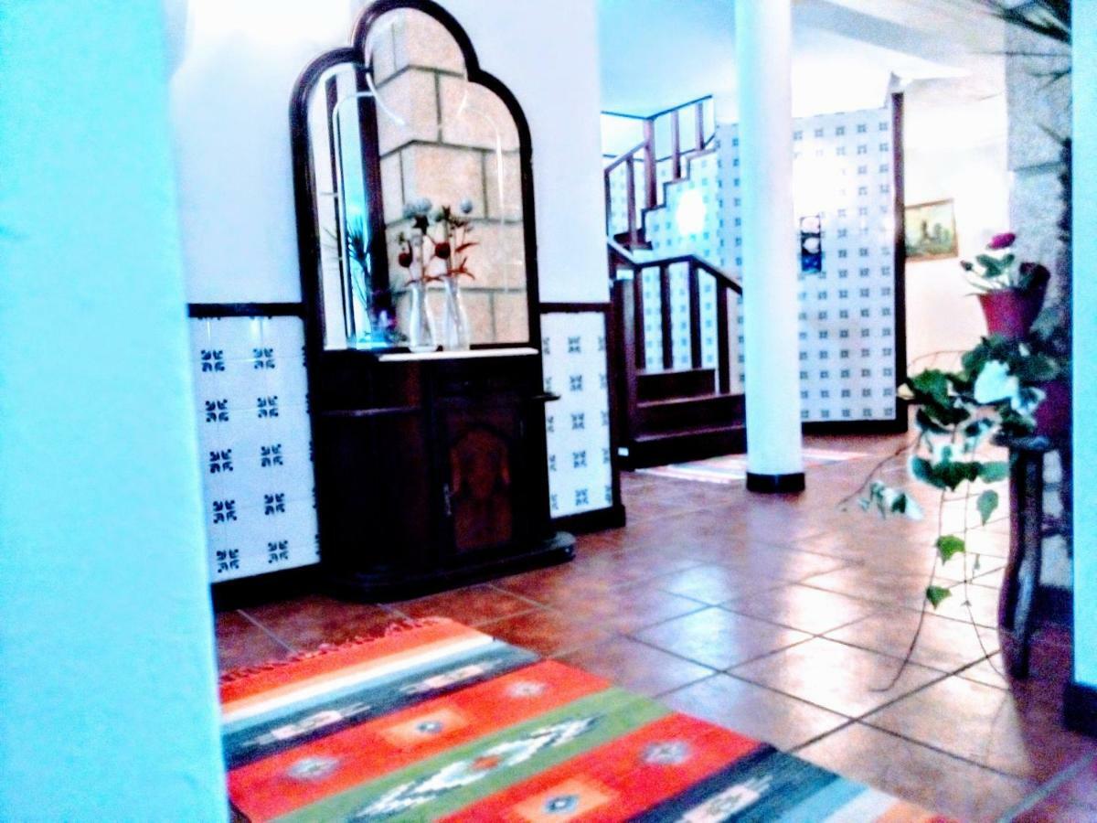 Casa Vale Do Rio Ovil Bed and Breakfast Baião Buitenkant foto