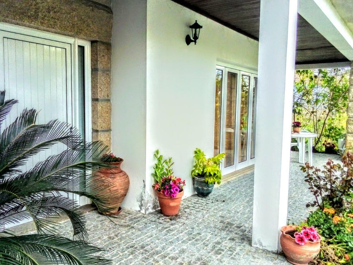 Casa Vale Do Rio Ovil Bed and Breakfast Baião Buitenkant foto